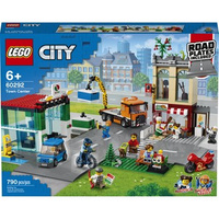 Klocki LEGO® City Community Centrum miasta 60292