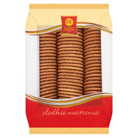 Cukry Nyskie Herbatniki rozety z cukrem 1 kg