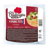 Chleb pita La Boulangere 320g