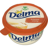 DELMA KREMOWA 39% 450G