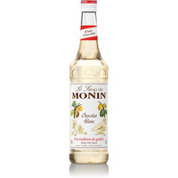 MONIN SYROP BIAŁA CZEK.700ML