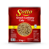 Sotto Groch Łuskany Cały 3kg