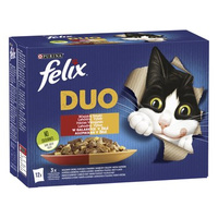 FELIX FANTAS. DUO MIĘSO 12X85G