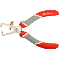 YATO Szczypce do ściągania izolacji 160 mm
