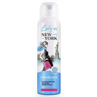 Lady in New York dezodorant 150ml