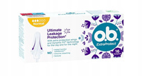 ob Extra Protect Super + Comfort 16 szt