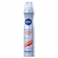 NIVEA Ultra Strong Lakier do włosów 250 ml