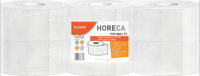 HORECA CLASSIC Papier toaletowy jumbo typ 500/18  6 rolek 2-warstwowy
