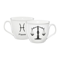 Kubek porcelanowy 550 ml Waga Ambition