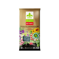 KRONEN bez torfu podłoże uniwersalne 40L