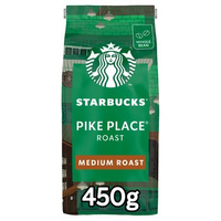 Starbucks® Pike Place™ Roast - Medium roast 450g