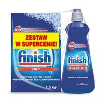 FINISH PŁYN NAB.400ML+SÓL1,5KG