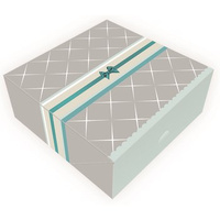 Pudełko na ciasto 230x230x105mm 5 szt.