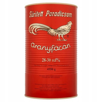 Aranyfácán Koncentrat pomidorowy 28-30% 4550 g