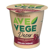BAK. AVE VEGE CZEKOL/WIŚ.150G