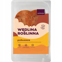 Wędlina roślinna podsuszana 90 g Polsoja