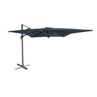 Parasol ogrodowy 3x4m z oświetleniem Comfort Living