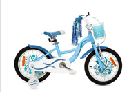 Rower dziecięcy BIKEY 16"