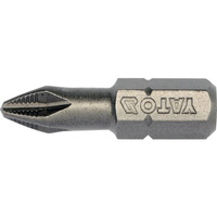 YATO Groty do wkrętarki PH2x25 10 szt.