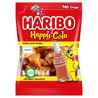 Haribo Happy Cola 85g