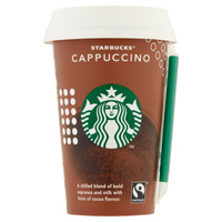 Starbucks Cappuccino 220 ml