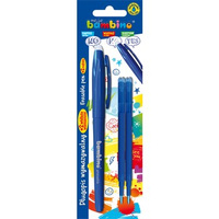 Bambino długopis wymazywalny + 2 wymienne wkłady