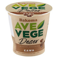 BAK.AVE VEGE DESER KAWA 150G