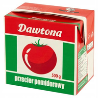 Dawtona Przecier pomidorowy 500 g