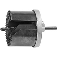 VOREL Wyrzynarka 2" komplet 7 sztuk 26-63 mm