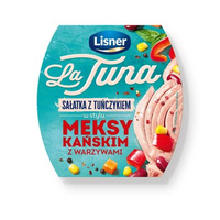 LISNER SAŁATKA MEKSYKAŃ.160G