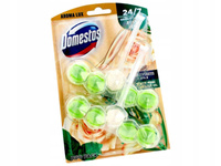 Kostka zapachowa Domestos Aroma Lux White Rose &green Tea 2x55g
