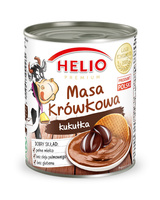Helio Masa krówkowa kukułka 400 g