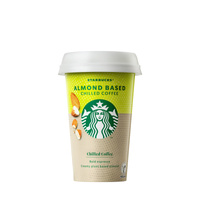Starbucks Napój migdałowo-kawowy 220 ml