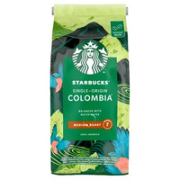STARBUCKS Single-Origin Colombia 100% Arabica Całe ziarna 450 g