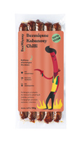BezMięsny Bezmięsne kabanosy chilli 160 g