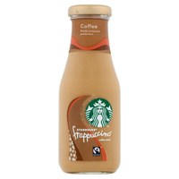 Starbucks Frappuccino Coffee 250 ml
