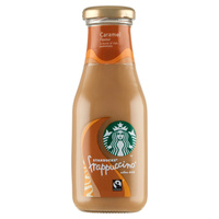 Starbucks Frappuccino Caramel Mleczny napój kawowy 250 ml