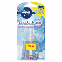 Ambi Pur Spring Awakening Wkład do elektrycznego odświeżacza powietrza 20ml