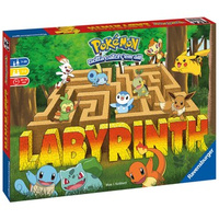 Gra Labyrinth Pokemon