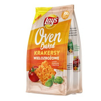 LAYS OVE BAK KRAKERSY POM 80G