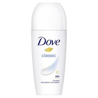 DOVE DEO(D) CLASSIC 48H 50ML