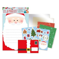 List do Mikołaja Beniamin