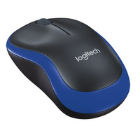 Mysz komputerowa Logitech M185 niebieska
