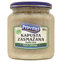 Provitus Kapusta zasmażana 480g