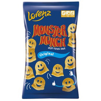 MONSTER MUNCH PRAŻYNKI 50G