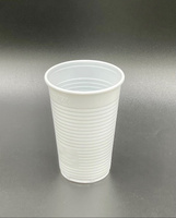 Kubek PP biały do wrzątku igorących napojów 200ml 100 szt