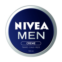 Nivea MEN Creme Męski krem do ciała, twarzy i rąk 150 ml