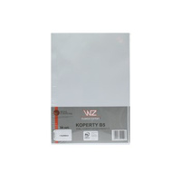 Koperta B-5 Biała, HK, F-50