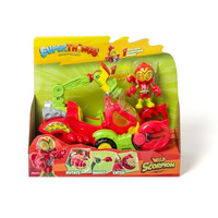 SuperThings Wild Scorpion