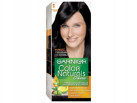 Garnier Color Naturals Creme Farba do włosów 1 Czarny
